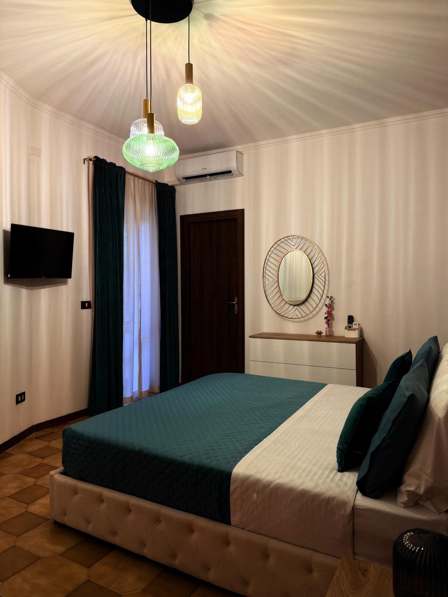 Palm House Bed and Breakfast Lamezia Terme Eksteriør billede
