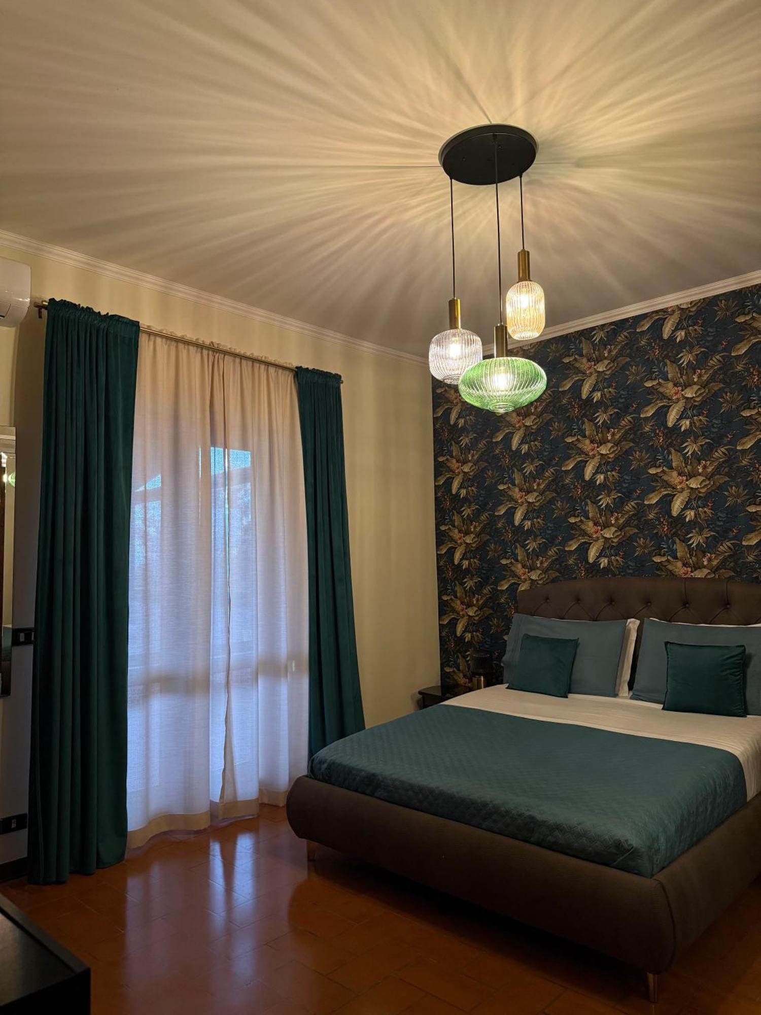 Palm House Bed and Breakfast Lamezia Terme Eksteriør billede