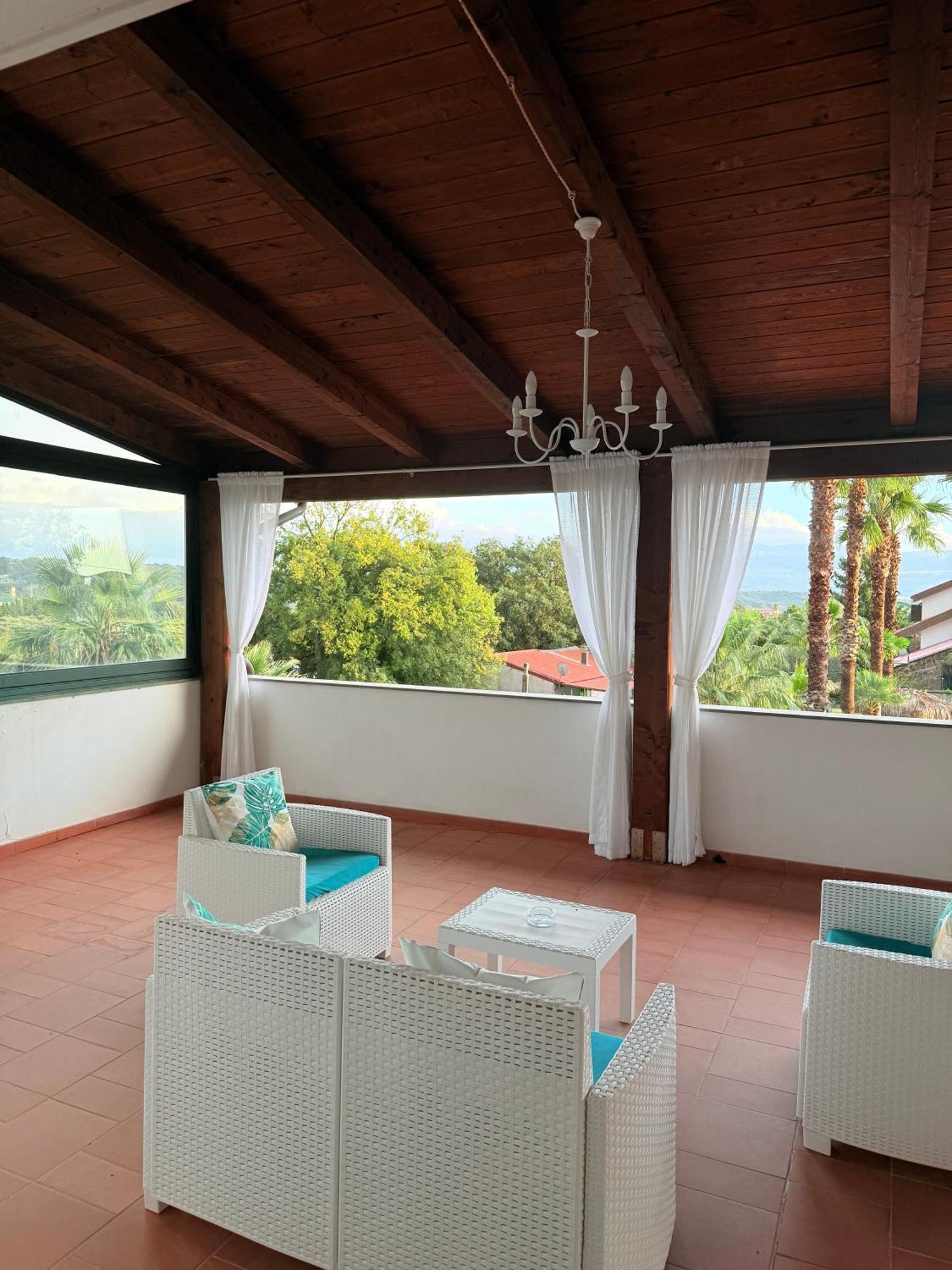 Palm House Bed and Breakfast Lamezia Terme Eksteriør billede